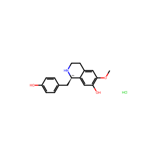 (+)-Coclaurine (hydrochloride)