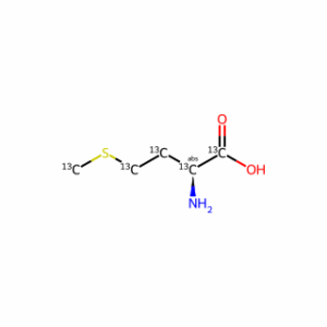 L-Methionine-13C5