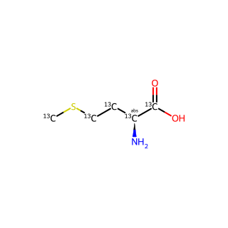 L-Methionine-13C5