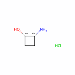 (1S,2R)-2-aminocyclobutanol hydrochloride