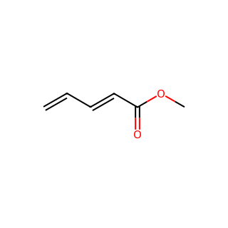 (2E)-2,4-Pentadienoic Acid Methyl Ester