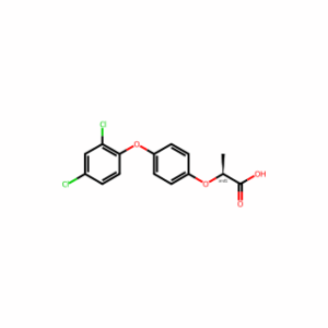 (±)-Diclofop