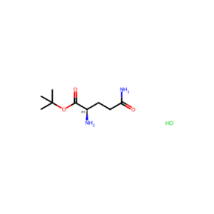 (R)-Tert-Butyl 2,5-Diamino-5-Oxopentanoate Hydrochloride