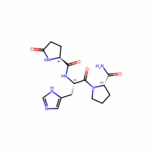 L-Pyroglutamyl-L-Histidyl-L-Prolinamide