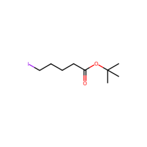 Tert-Butyl 5-Iodopentanoate