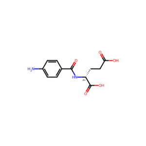 (4-Aminobenzoyl)-D-glutamic acid