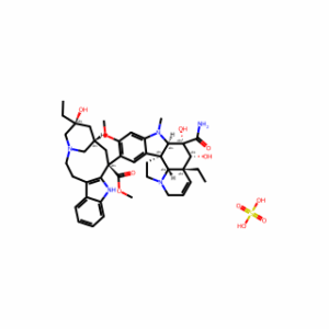 Vindesine sulfate