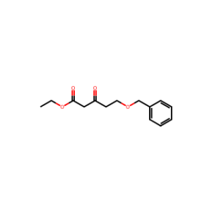 Ethyl 5-(benzyloxy)-3-oxopentanoate