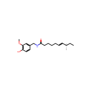 Homocapsaicin II