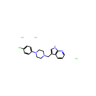 L-745870 trihydrochloride