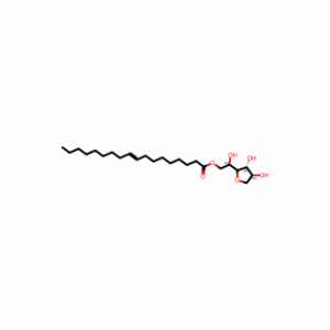 (2R)-2-((3R,4S)-3,4-Dihydroxytetrahydrofuran-2-yl)-2-hydroxyethyl oleate