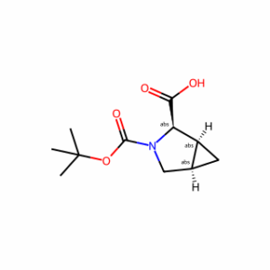 (1S,2R,5R)-3-[(tert-butoxy)carbonyl]-3-azabicyclo[3.1.0]hexane-2-carboxylic acid
