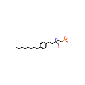 (S)-FTY720-phosphonate
