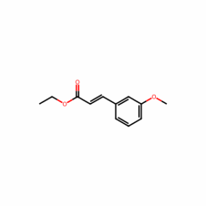 (E)-Ethyl 3-(3-methoxyphenyl)acrylate