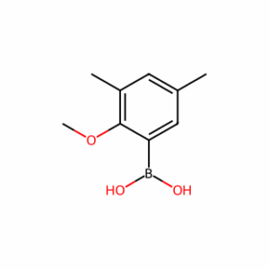(2-methoxy-3,5-dimethylphenyl)boronic acid