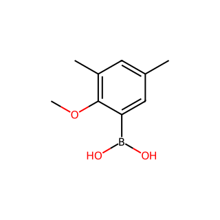 (2-methoxy-3,5-dimethylphenyl)boronic acid