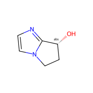 (R)-6,7-Dihydro-5H-pyrrolo[1,2-a]imidazol-7-ol