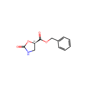 (R)-benzyl 2-oxooxazolidine-5-carboxylate