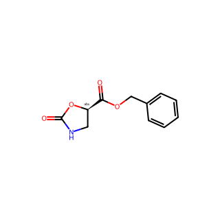 (R)-benzyl 2-oxooxazolidine-5-carboxylate