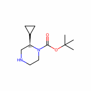 tert-Butyl (R)-2-cyclopropylpiperazine-1-carboxylate