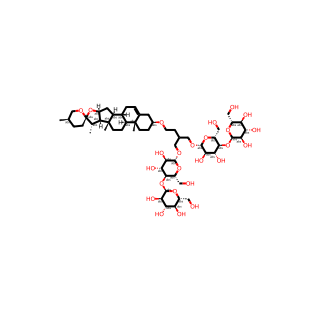 Glyco-diosgenin