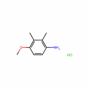 (4-Methoxy-2,3-Dimethylphenyl)Amine Hydrochloride