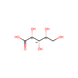 (2R,3S,4R)-2,3,4,5-Tetrahydroxypentanoic Acid