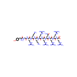 HIV-1 TAT Protein Peptide (47-57)