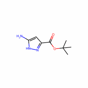 Tert-butyl 5-amino-1H-pyrazole-3-carboxylate