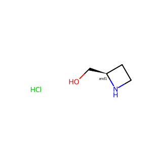 (azetidin-2-yl)methanol hydrochloride