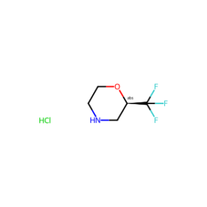 (2R)-2-(trifluoromethyl)morpholine hydrochloride