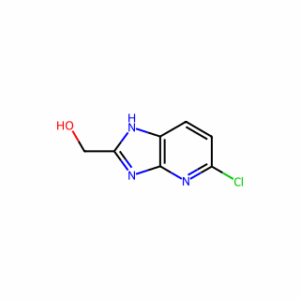 (5-Chloro-3H-imidazo[4,5-b]pyridin-2-yl)methanol