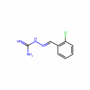 (E)-2-(2-Chlorobenzylidene)hydrazinecarboximidamide