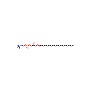 (7R,10Z)-4,7-Dihydroxy-N,N,N-trimethyl-3,5,9-trioxa-4-phosphaheptacos-10-en-1-aminium, inner salt, 4-oxide
