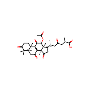 Ganoderic acid F