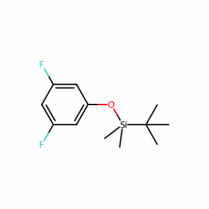 tert-butyl(3,5-difluorophenoxy)dimethylsilane