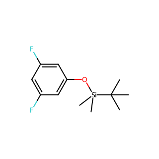 tert-butyl(3,5-difluorophenoxy)dimethylsilane
