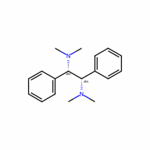(1S,2S)-N1,N1,N2,N2-Tetramethyl-1,2-diphenylethane-1,2-diamine