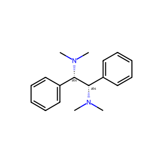 (1S,2S)-N1,N1,N2,N2-Tetramethyl-1,2-diphenylethane-1,2-diamine