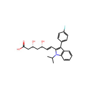 Fluvastatin