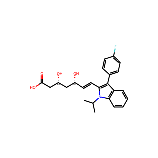 Fluvastatin
