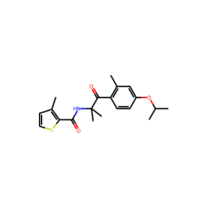 Isofetamid