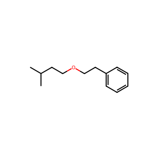 Isopentylphenethylether
