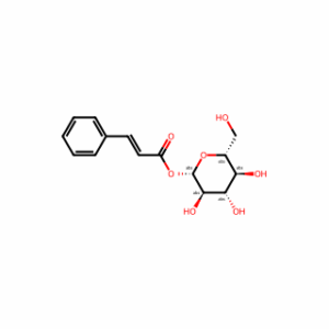 trans-Cinnamoyl β-D-Glucoside