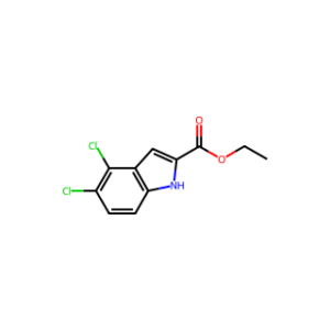 Ethyl 4,5-Dichloro-1H-Indole-2-Carboxylate