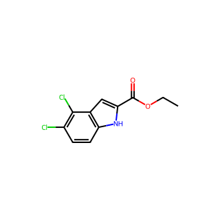 Ethyl 4,5-Dichloro-1H-Indole-2-Carboxylate