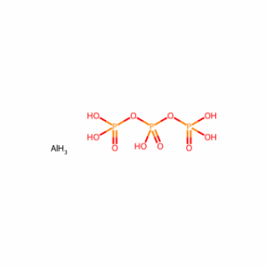Triphosphoric acid, aluminum salt