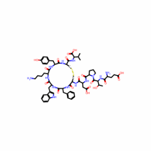 Urotensin II , Human