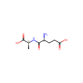 (S)-4-Amino-5-(((S)-1-carboxyethyl)amino)-5-oxopentanoic acid