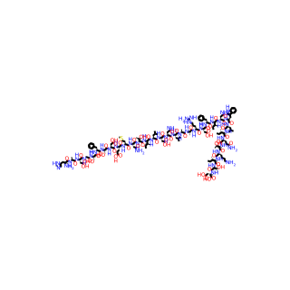 GLP-2(1-33)(human)